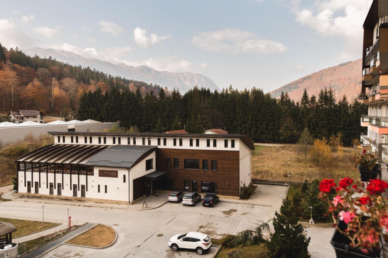 Studio Mountain View Синая Екстериор снимка