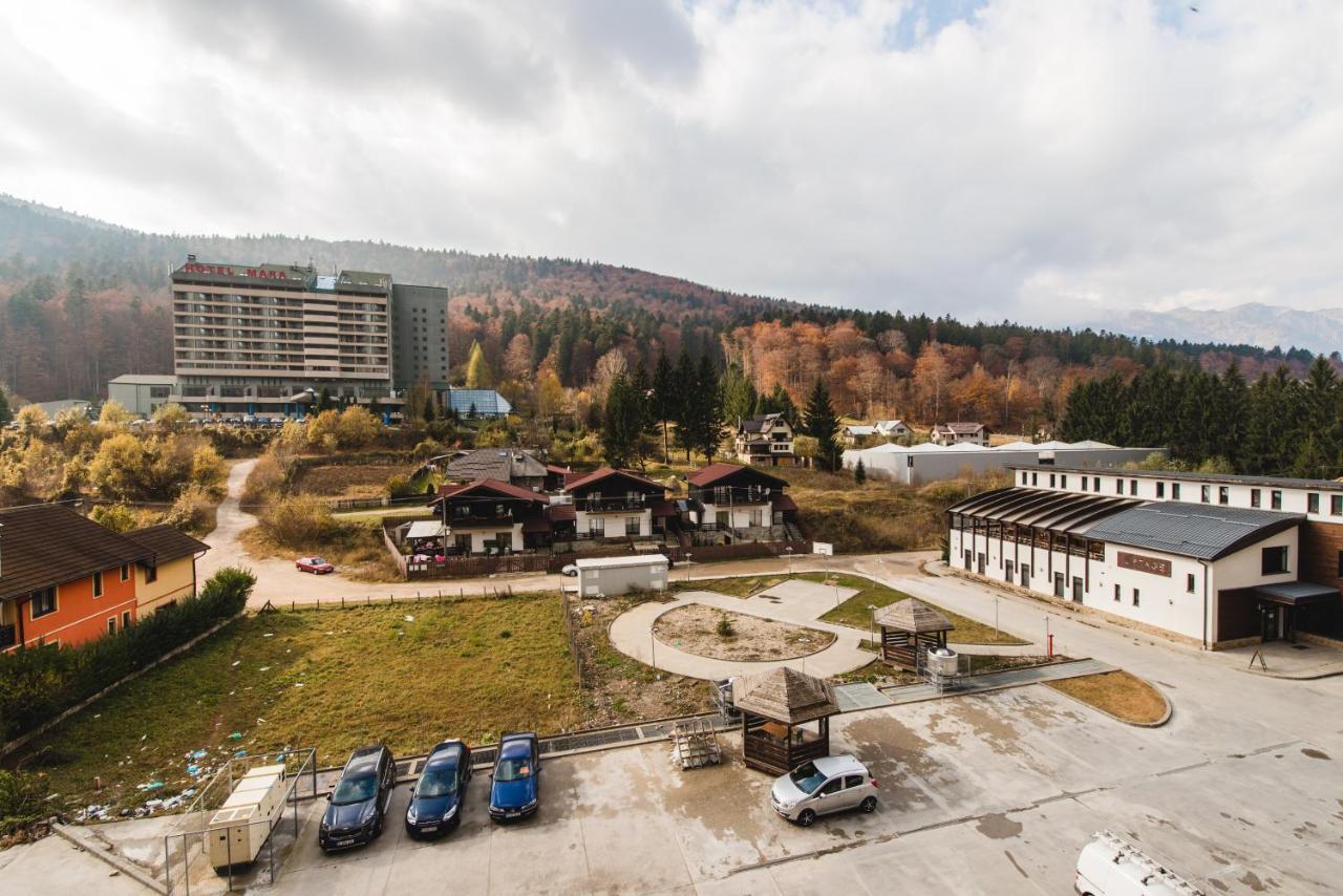 Studio Mountain View Синая Екстериор снимка